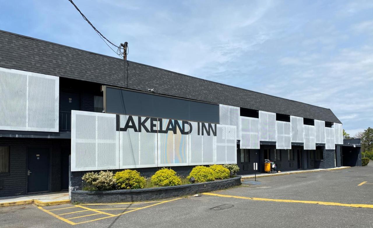 Lakeland Inn - Bohemia Exteriér fotografie