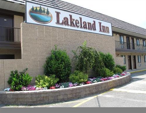 Lakeland Inn - Bohemia Exteriér fotografie
